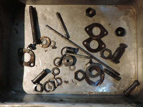 Matchless ajs gearbox - 7.1,