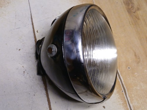 Headlight headlamp bsa - headlight,
