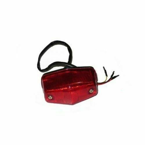 Lucas type tail brake - type,