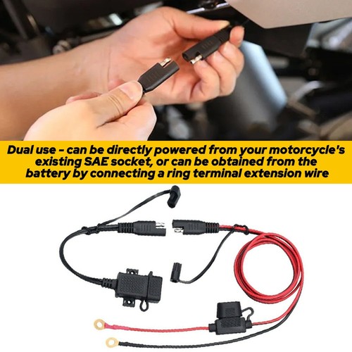 Waterproof motor usb charger - waterproof,