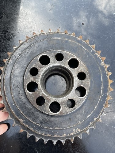 Matchless ajs rear sprocket - matchless/ajs, &