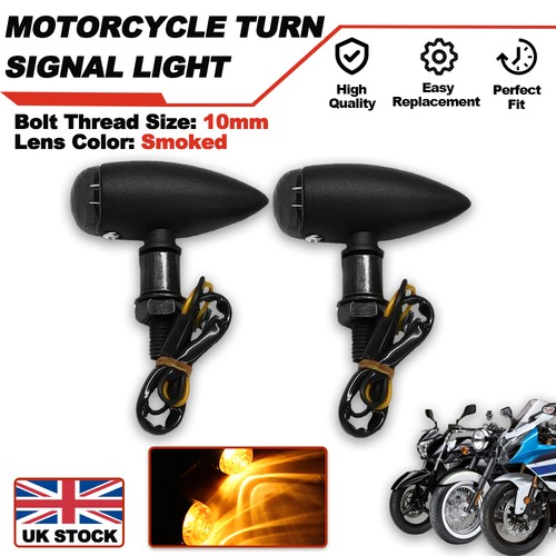Motorcycle indicators - uk,