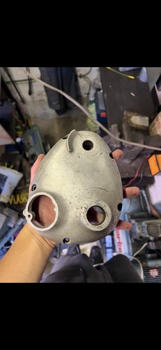 Ajs matchless outer gearbox - ajs,