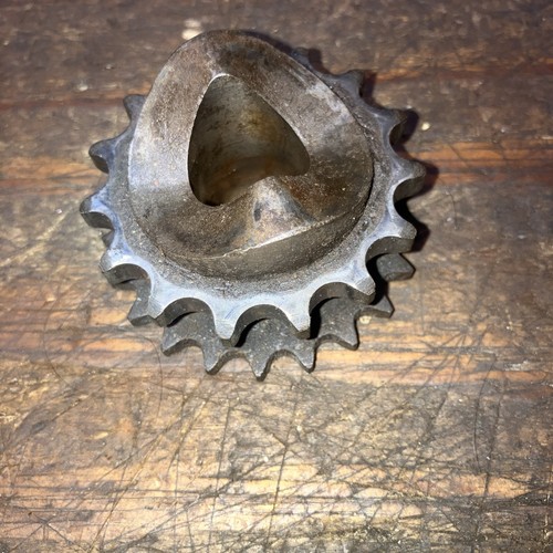 Lobe 15 dual sprocket - 2,