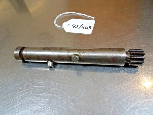 Bsa rigid 3282 gearbox - rigid,