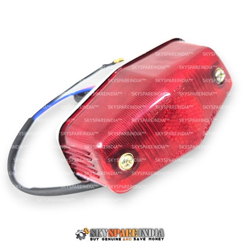 Tail light lucas type - tail,