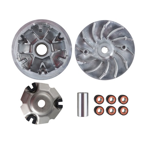 Complete clutch face drive - face,