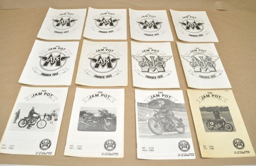 Vtg ajs matchless - vtg, motorcycle