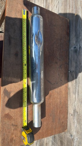 B10 exhaust silencer muffler - b10,