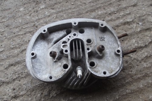 Ajs m14 250cc unit - g2,