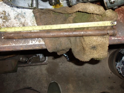 Ajs matchless damper tube for - ajs,