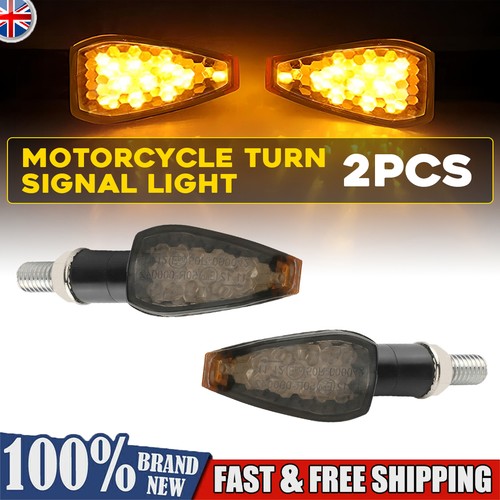 Led motorcycle motorbike - 2x,