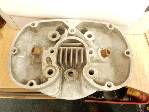 Ajs matchless cylinder head - cylinder, &