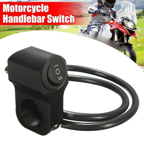 Universal motorcycle 22mm - motorcycle, 7/8"