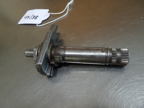 Villiers engine speed - engine, 3
