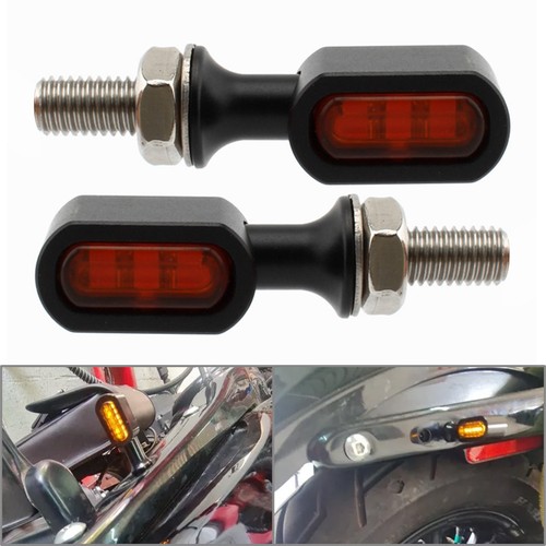 Mini led rear turn signal - rear,