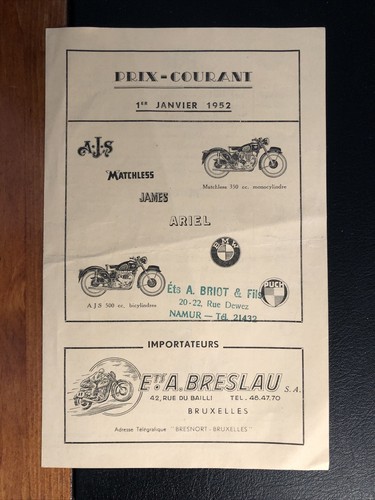 Genuine belgium dealer - genuine,