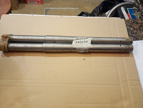 Ajs matchless g50 g45 - 7r, nos