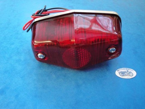 Lucas l525 type rear - lucas, light