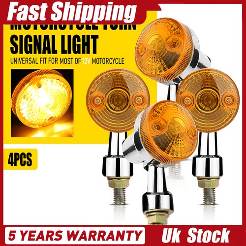 Universal 4pcs motorcycle - 4pcs,