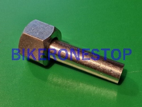 3334 fuel line spigot - fuel, &