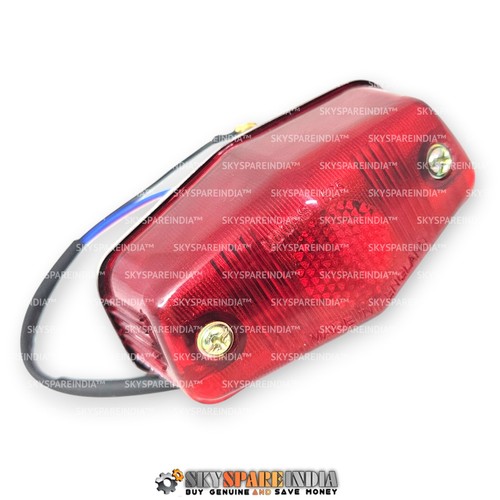 Tail light lucas type - lucas, 525