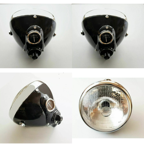 Lucas headlight headlamp - lucas,