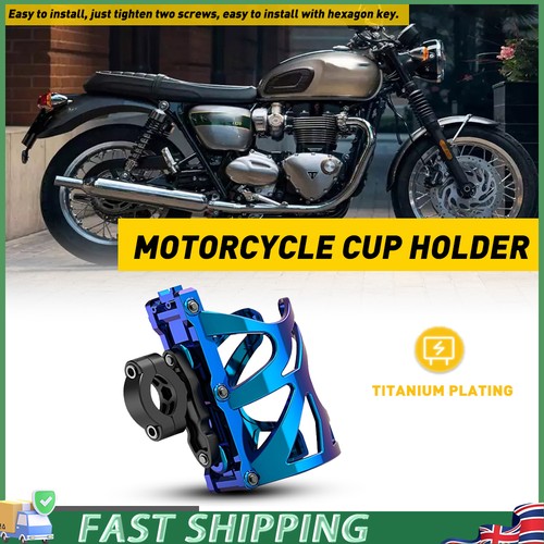 Motorcycle cup handlebar - 1x,