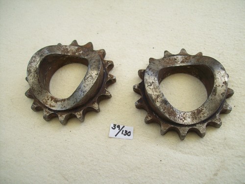 Bsa m20 b31 - engine, shock