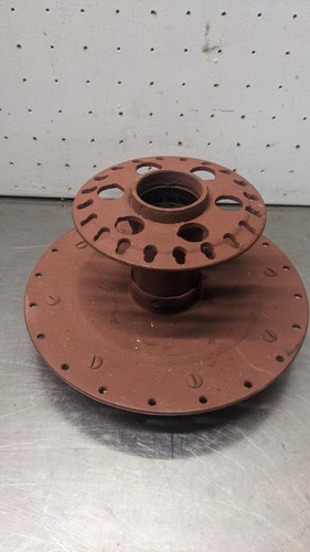 Matchless ajs g3l front hub - matchless,