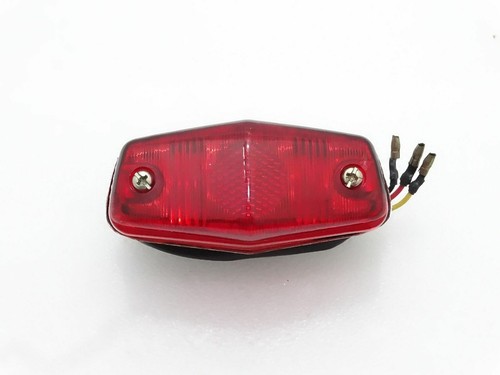 Lucas type rear tail - lucas,