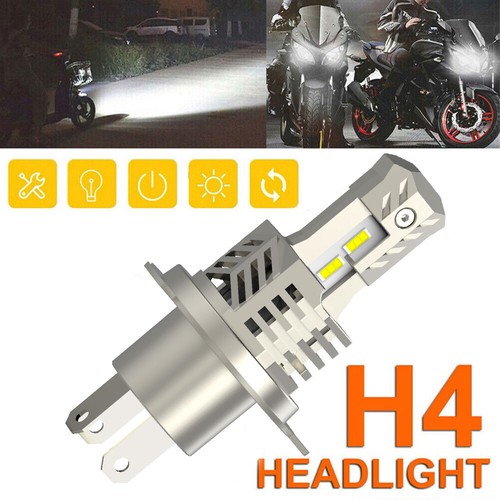 Led motorcycle headlight - led,