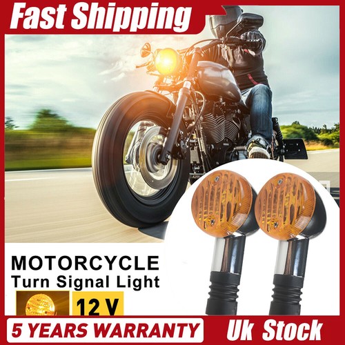 Motorcycle led turn - turn, signal