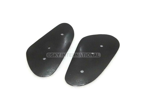 Petrol tank knee pads mounting - petrol,
