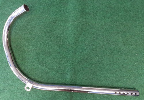 Exhaust ajs16 matchless - ajs16, &