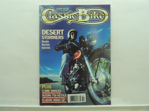 Oct 1991 classic - classic, magazine