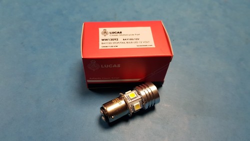 Lucas led stop tail - led,
