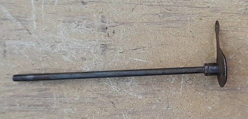 Ajs matchless steering - steering, damper