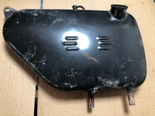 Rare genuine matchless ajs - genuine, oil