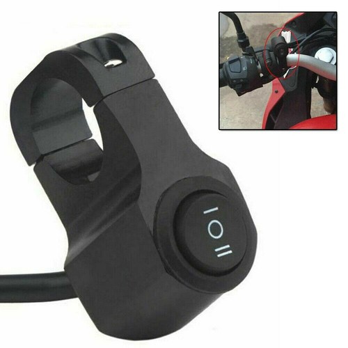 Handlebar toggle off switch - toggle,
