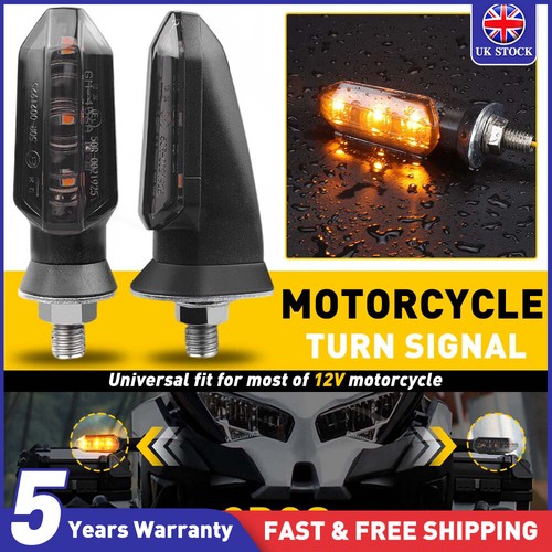 Led motorcycle turn signals - motorcycle,