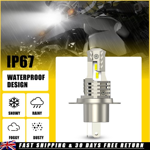 9003 led bulb 18000lm - h4,