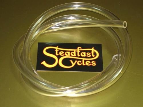 Clear fuel line gas - id,