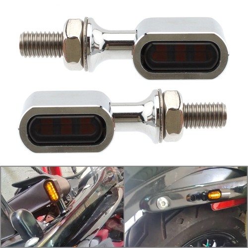 Mini led rear turn signal - turn, run