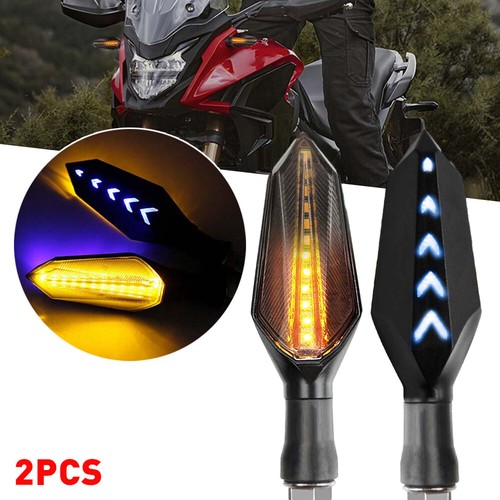 Motorcycle led turn - 17,