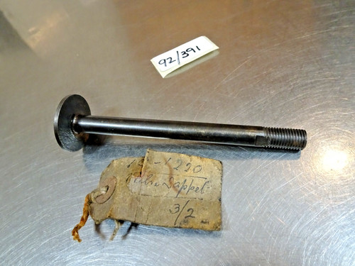 Bsa engine valve tappet - engine,