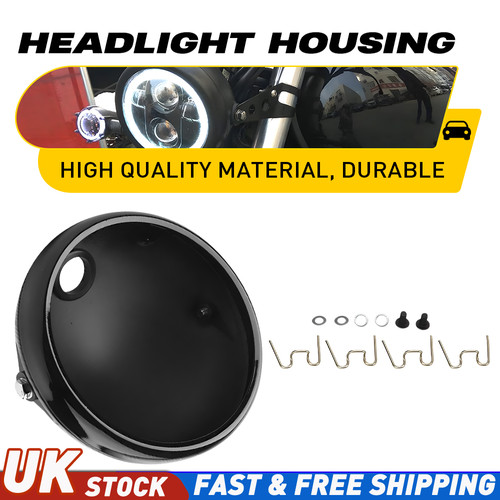Universal motorcycle led - 7",
