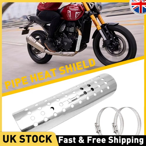 Exhaust muffler pipe - exhaust,