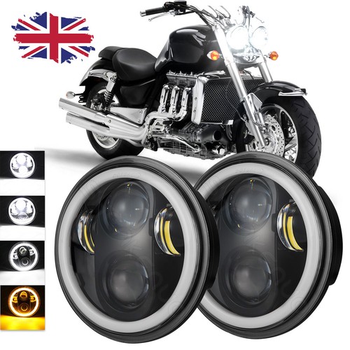Motorcycle 5 75 inch - 2x, 5-3/4"