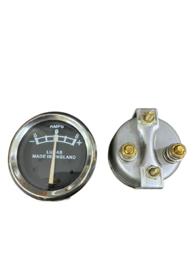 Replica lucas ammeter - 8, amp